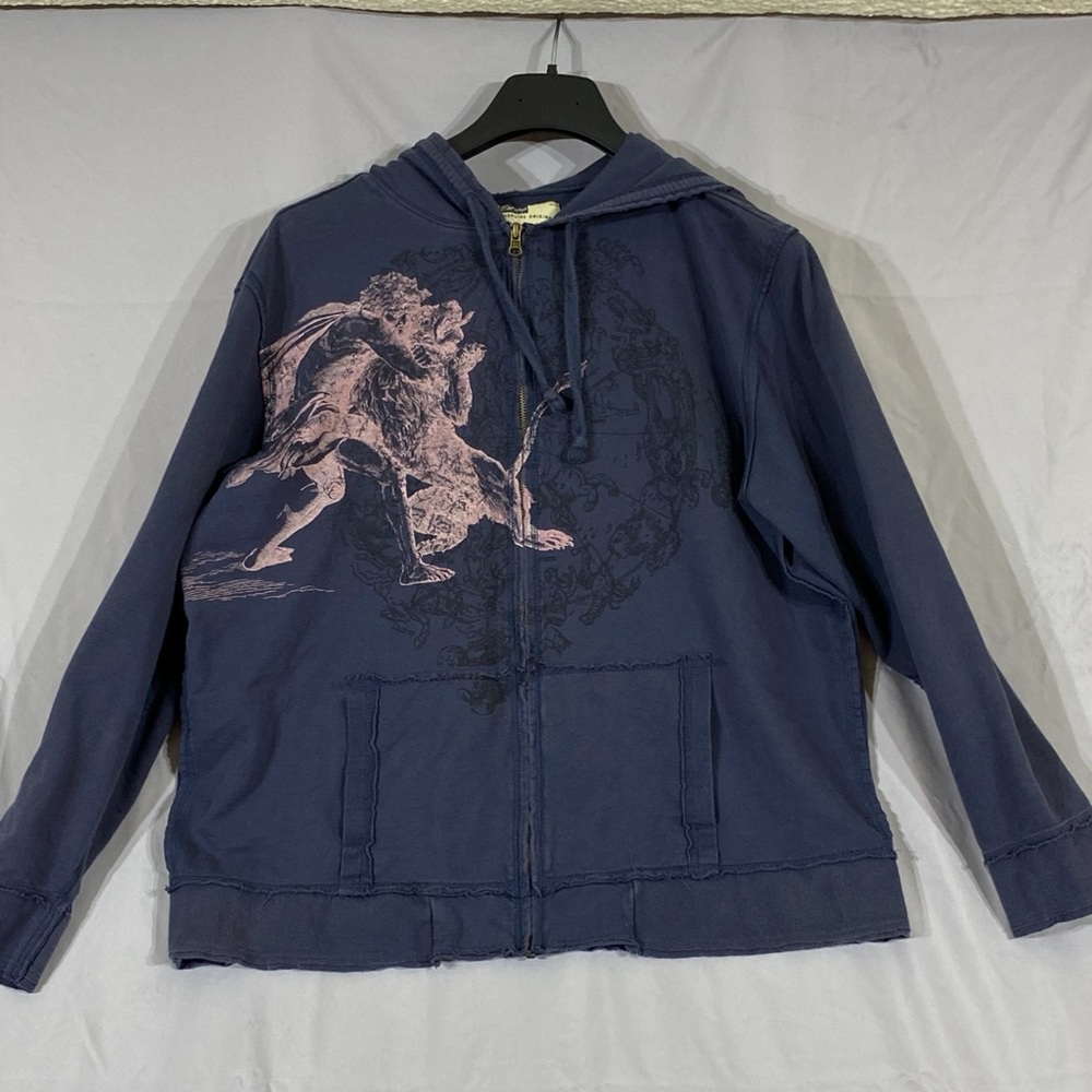 American Rag zip up hoodie